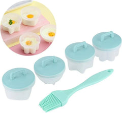 EggGenie™ Shaped Egg Delight