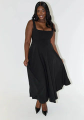 Frida™ Head-Turning Comfort Dress