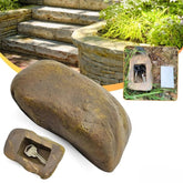 RockFort — Invisible Fortress That Keeps Your Valuables Safe and Sound