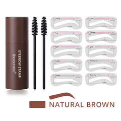 The InstaBrow Stamp - Perfect Brows in Seconds + 50% OFF!