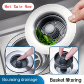 SinkSaver™ Prevent Drain Blockage