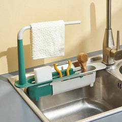PureSpanx — Transform Your Sink Into a Spotless, Germ-Free Sanctuary Instantly