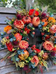 AutumnBloom™ Transforms Entry Elegance