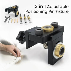 TimberTwist™ Versatile Woodwork Ease