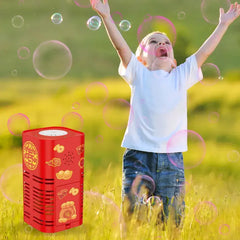 Light-up Bubble Machine for Magical Moments