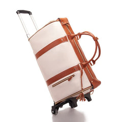 TravelSmart™ - The roomiest carry-on bag