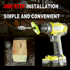 DrillMasterX — Command Every Hole with Unbreakable Precision and Confidence