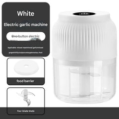 ChopEase – Electric Mini Food Cutter