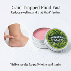CraveFlow™ Ultimate Relief Balm — Crush Leg Pain & Swelling to Feel Light, Free, and Unstoppable