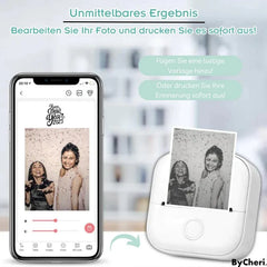 Last day 60% off | Stickify™ - Print directly from your phone!