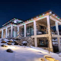 FestiveBeam™ Warm Seasonal Spark
