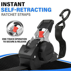 StrapForce™ — Lock Your Load Instantly for Rock-Solid Peace of Mind