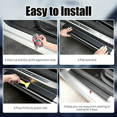 Temporary 50% Discount | StepGuard™ | Protective stickers for door thresholds against scratches!
