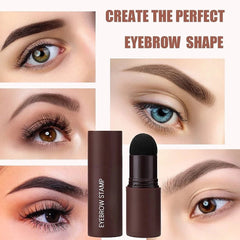 The InstaBrow Stamp - Perfect Brows in Seconds + 50% OFF!