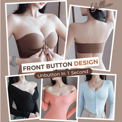 BareEase™ Confident All-Day Wear