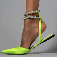 Gracie™ Flats With Flair