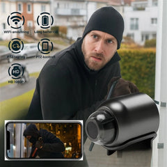 SpyCamPro™ | “Protect your home 24/7 with invisible security”
