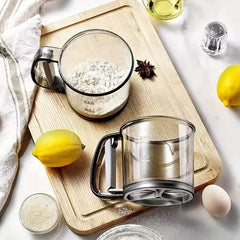 PureSift™ Effortless Flour Prep