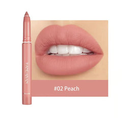 SilkPout™ Rich Vibrant Lip Shade