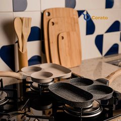 SlimPan™ All-In-One Cooking
