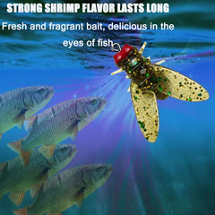 AquaCatch™ Guaranteed Bait Advantage