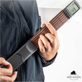 StrumEdge™ Mini Trainer — Unlock Guitar Mastery Anytime, Anywhere Without Noise or Hassle