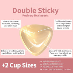 CoverLift™ Seamless Everyday Comfort