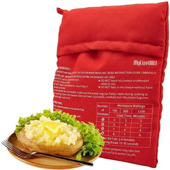 PotatoZip™ No-Fuss Potato Prep