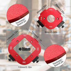 RazorEdge Pro Router Templates — Master Every Cut with Stress-Free, Perfect Precision