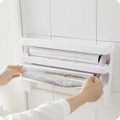SheetShelf™ Instant Foil Access