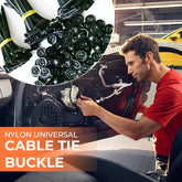 TieSnap – Multifunctional Cable Buckle System