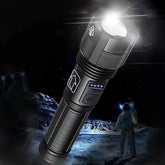 NightVision Pro™ | 🔦 Military-grade waterproof LED flashlight