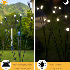 LumaFly™ Dancing Garden Lights