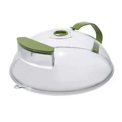 SteamLid™ Healthy Quick Cooking