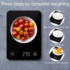 NutriScale™ Smart Health Monitoring