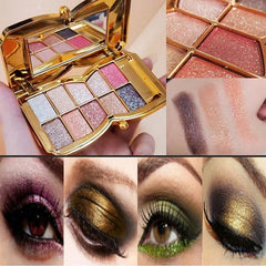 GlamPalette™ Dazzle Your Look Instantly
