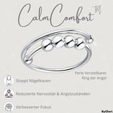 1+1 Free for a Limited Time | CalmComfort™ - Bulged Adjustable Angstring