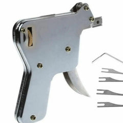 LockLift™ Smooth Lock Handling