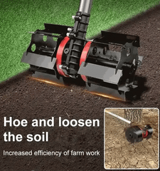 TerraGlide™ — Effortless Soil Softening for a Garden You’ll Love to Grow