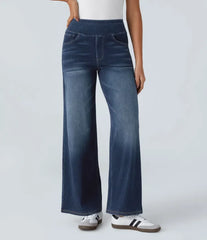 Sina™ Curve-Loving Comfort Jeans