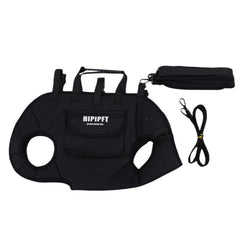 SpineCare Pet Carrier™ — End Your Dog’s Pain with Soft, Supportive Comfort Everywhere You Go