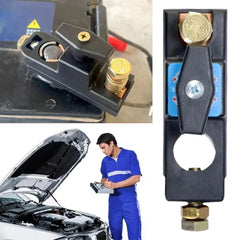 EnergySwitch™ Instant Vehicle Power Control