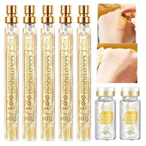 Needle-Free Face Lifting Tool | Red Light LED + Microcurrent-Style Firming Massage | Helps Reduce Look of Fine Lines | Rechargeable