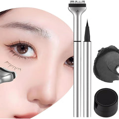 FlickStamp™ Perfect Winged Look