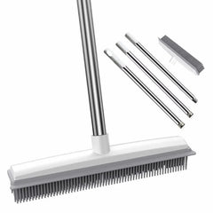 FiercePetSweep — Crush Pet Hair Fast Without Scratches or Hassle