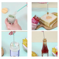 LittleScoop™ Smooth Jar Access