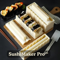 MisoCraft™ — Create Flawless Sushi Rolls That Wow Every Time