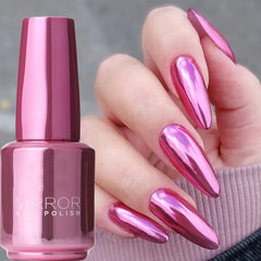 ChromeShine™ Instant Nail Glam Finish