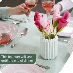 FloralTwist™ Quick Beautiful Arrangement