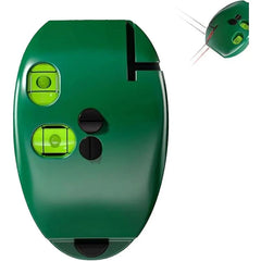 Laser Level Tool for Perfect Straight Lines | Multi-Line Alignment for DIY, Tiling & Hanging | Self-Leveling Precision | Easy Use